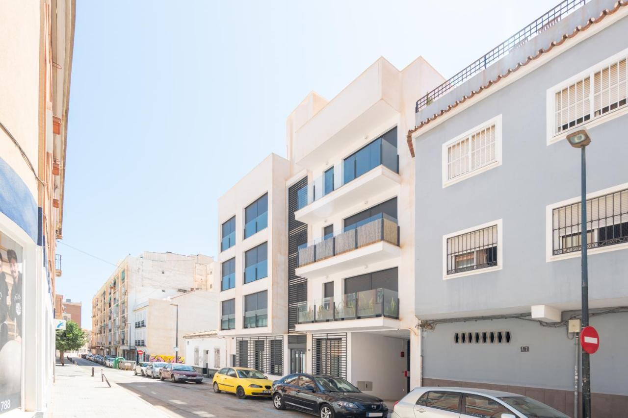 Malasana 13, Nuevo 2 Dormitorios, Centro Historico, Todos Servicios, Barrio Tranquilo, Ms Lejlighed Málaga