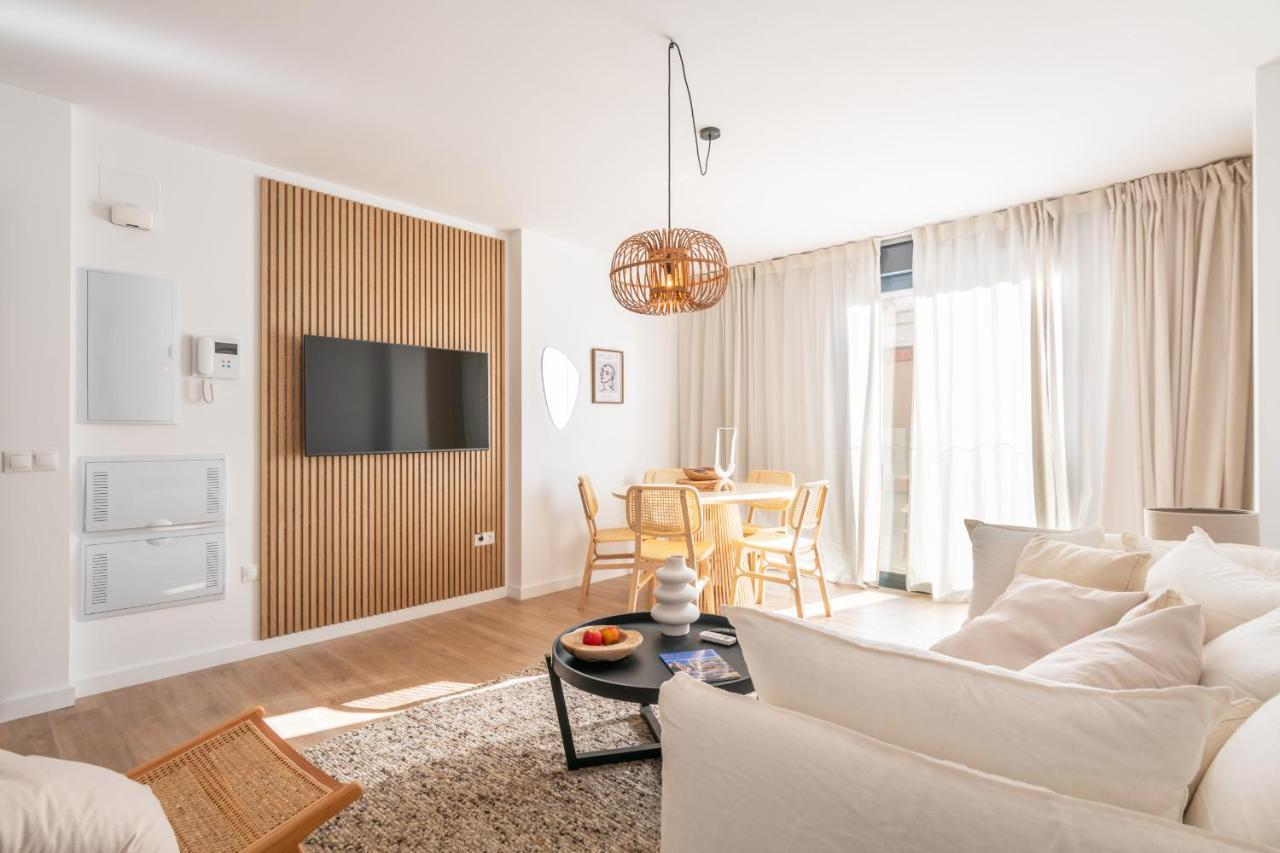 Lejlighed Malasana 13, Nuevo 2 Dormitorios, Centro Historico, Todos Servicios, Barrio Tranquilo, Ms Málaga