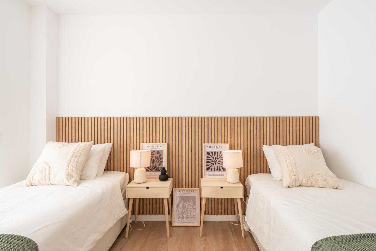 Malasana 13, Nuevo 2 Dormitorios, Centro Historico, Todos Servicios, Barrio Tranquilo, Ms * Málaga