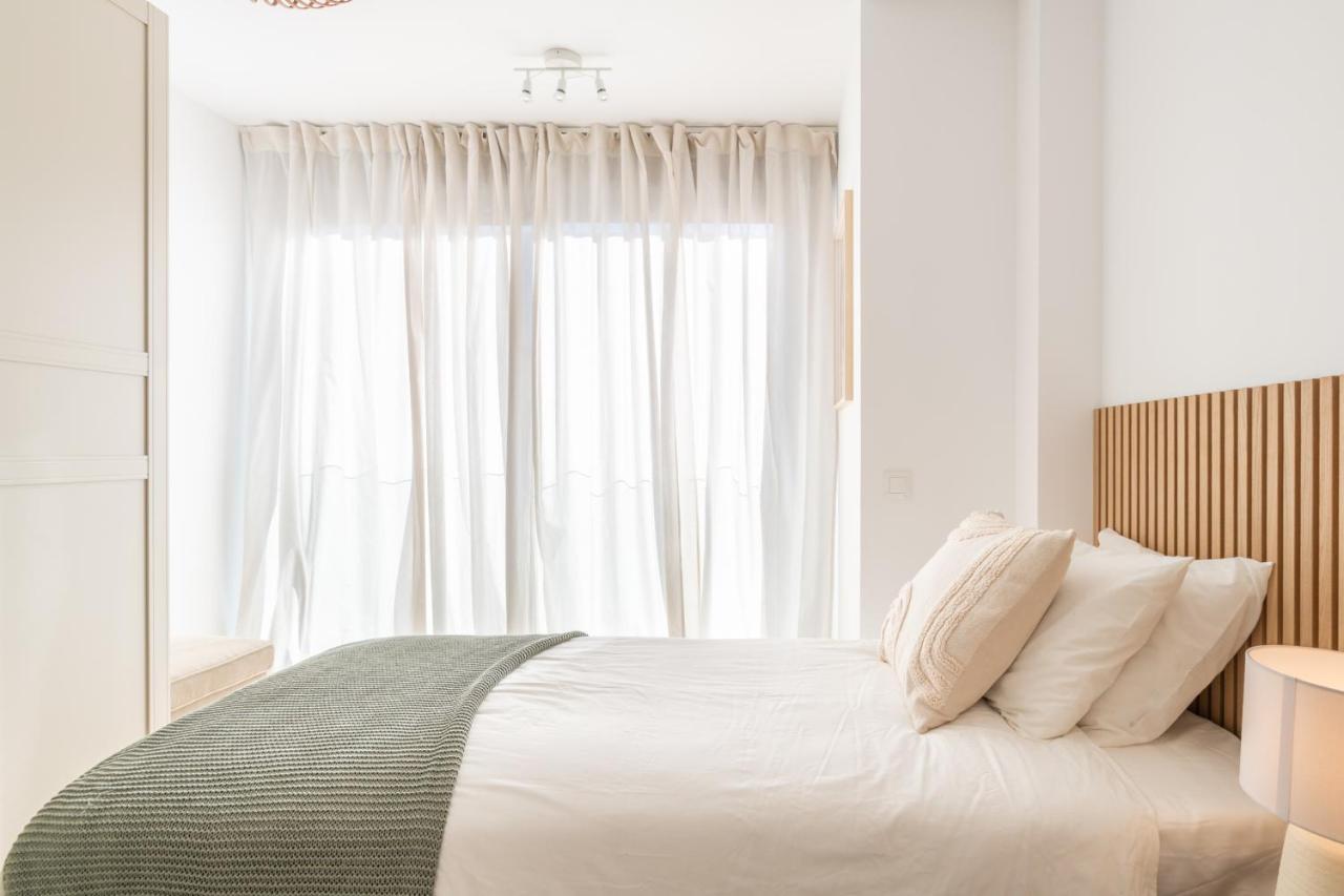 Malasana 13, Nuevo 2 Dormitorios, Centro Historico, Todos Servicios, Barrio Tranquilo, Ms Lejlighed Málaga