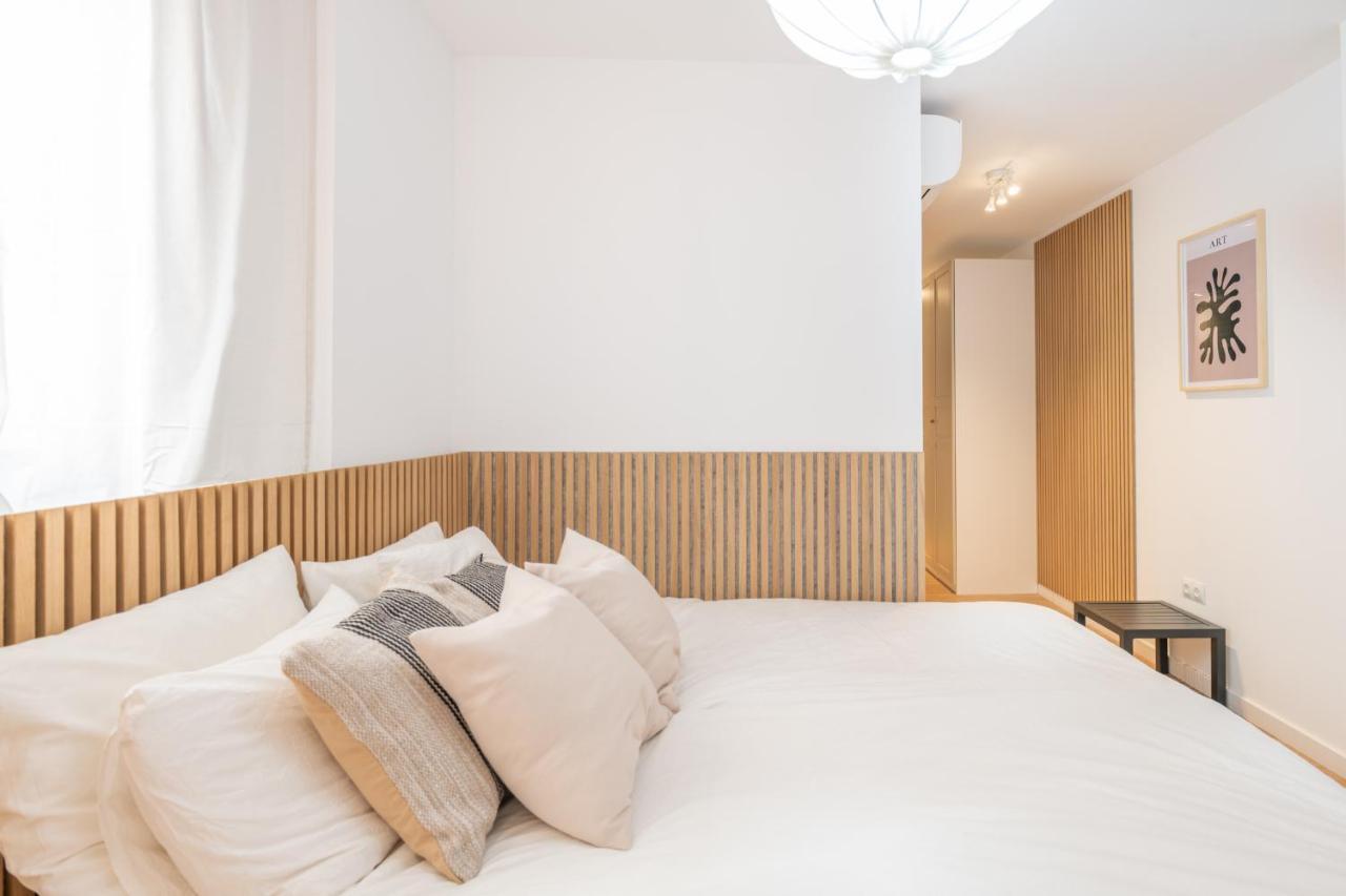 Lejlighed Malasana 13, Nuevo 2 Dormitorios, Centro Historico, Todos Servicios, Barrio Tranquilo, Ms Málaga